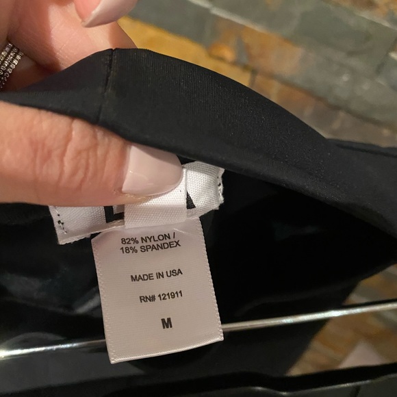 LNA Ruched Leggings (2 sizes) NWT - Picture 6 of 7